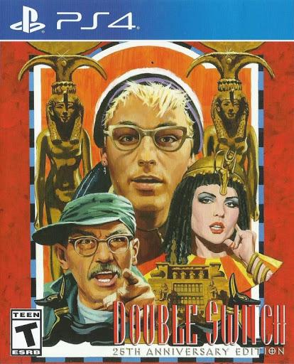 Double Switch - PlayStation 4