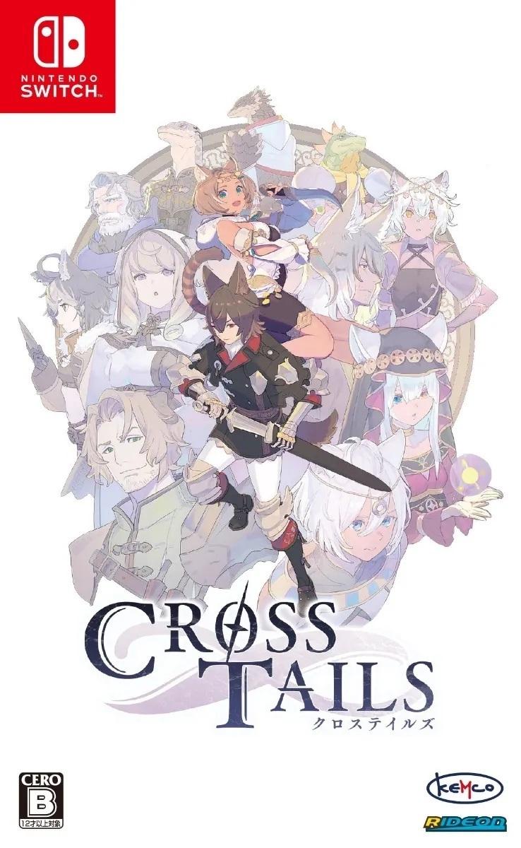 Cross Tails - JP Nintendo Switch [Import]