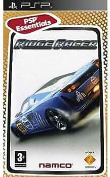 Ridge Racer [Essentials] - PAL PSP [Import]