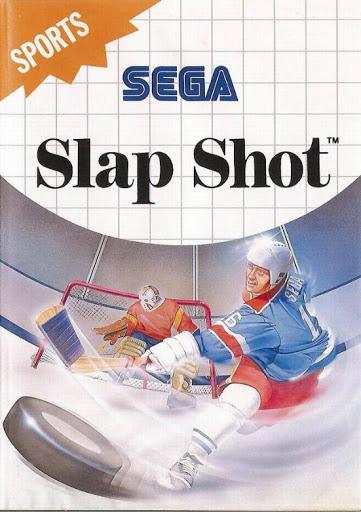 Slap Shot - PAL Sega Master System [Import]