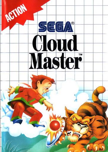Cloud Master - PAL Sega Master System [Import]