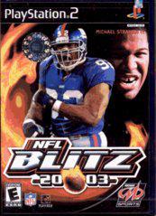 NFL Blitz 2003 - PlayStation 2