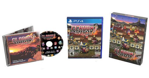 Cladun Returns: This is Sengoku [Limited Edition] - PlayStation 4