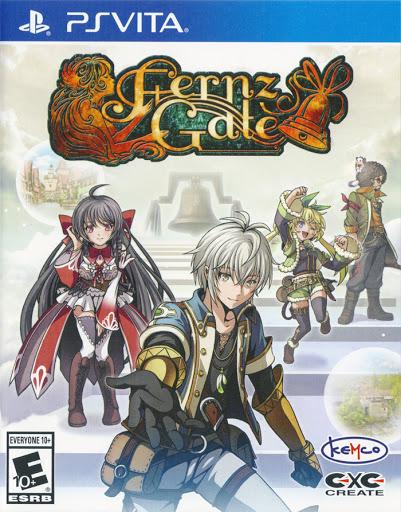 Fernz Gate - PlayStation