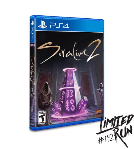 Siralim 2 - PlayStation 4