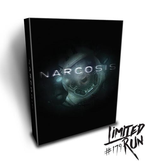 Narcosis [Collector's Edition] - PlayStation 4