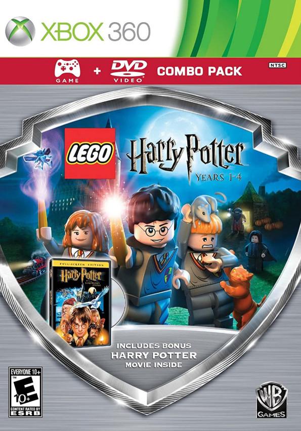 LEGO Harry Potter: Years 1-4 [Silver Shield] - Xbox 360