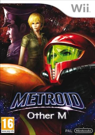 Metroid Other M - PAL Wii [Import]