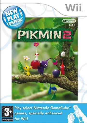 New Play Control: Pikmin 2 - PAL Wii [Import]
