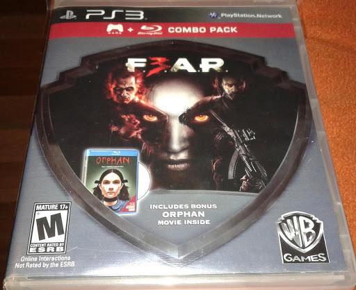 F.E.A.R. 3 [Silver Shield] - PlayStation 3