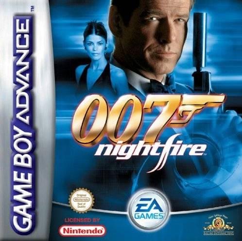 007: Nightfire - Game Boy