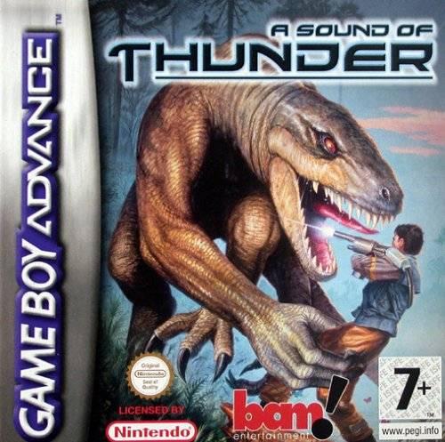 A Sound of Thunder - Game Boy