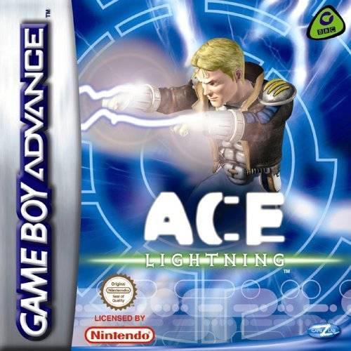 Ace Lightning - Game Boy
