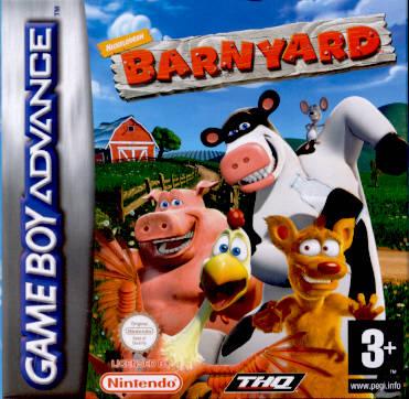 Barnyard - PAL Game Boy Advance [Import]