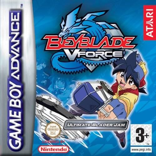 Beyblade VForce: Ultimate Blader Jam - Game Boy
