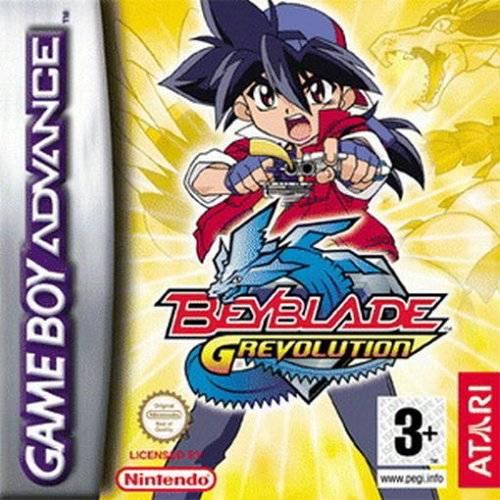 Beyblade: G-Revolution - PAL Game Boy Advance [Import]