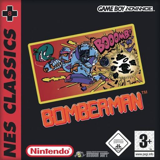 Bomberman NES Classics - PAL Game Boy Advance [Import]