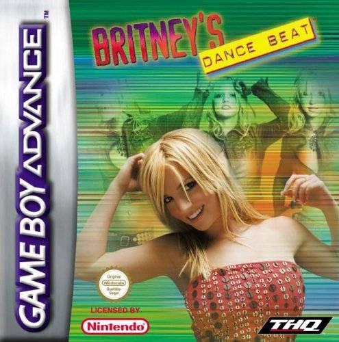 Britney's Dance Beat - PAL Game Boy Advance [Import]