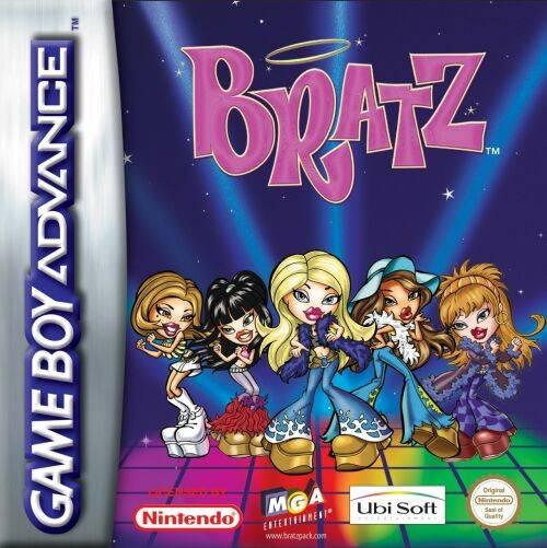 Bratz - PAL Game Boy Advance [Import]