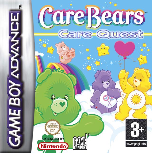 Care Bears: Care Quest - PAL Game Boy Advance [Import]