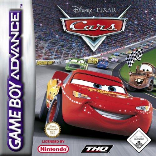 Cars - Game Boy