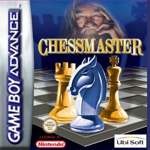 Chessmaster - PAL Game Boy Advance [Import]