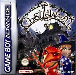 Castleween - PAL Game Boy Advance [Import]