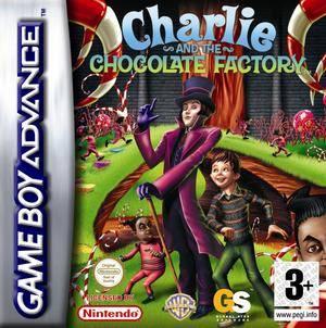 Charlie and the Chocolate Factory - Game Boy