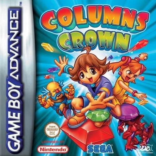 Columns Crown - PAL Game Boy Advance [Import]