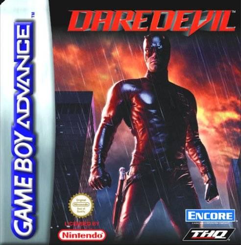 Daredevil - PAL Game Boy Advance [Import]