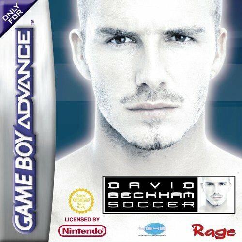 David Beckham Soccer - PAL Game Boy Advance [Import]
