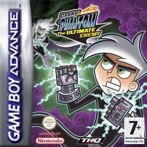 Danny Phantom: The Ultimate Enemy - PAL Game Boy Advance [Import]