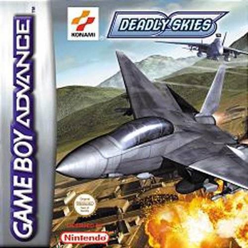 Deadly Skies - PAL Game Boy Advance [Import]