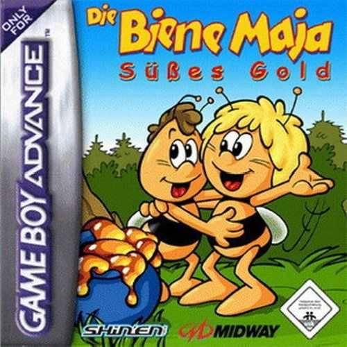 Die Biene Maja - PAL Game Boy Advance [Import]