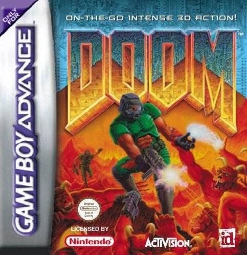 Doom - Game Boy