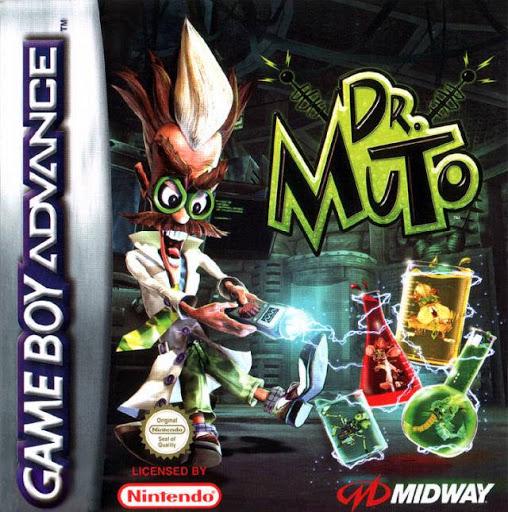 Dr Muto - Game Boy