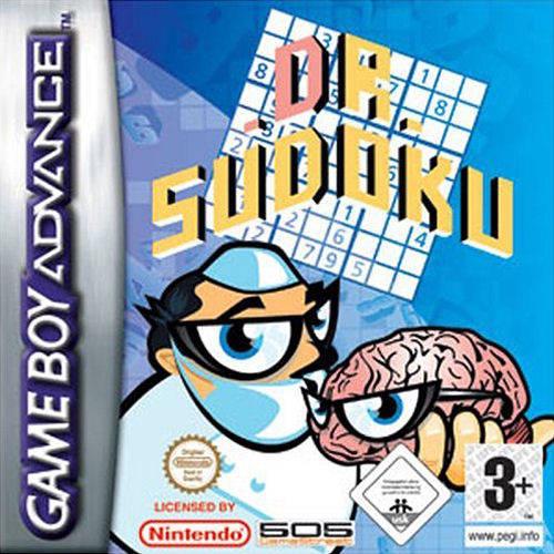 Dr Sudoku - Game Boy