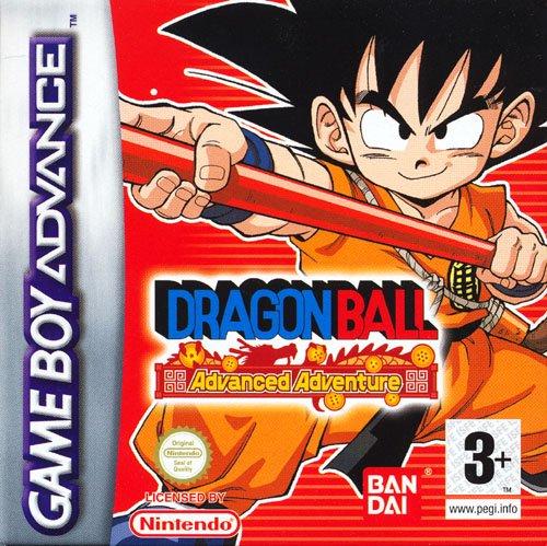 Dragon Ball: Advanced Adventure - PAL Game Boy Advance [Import]