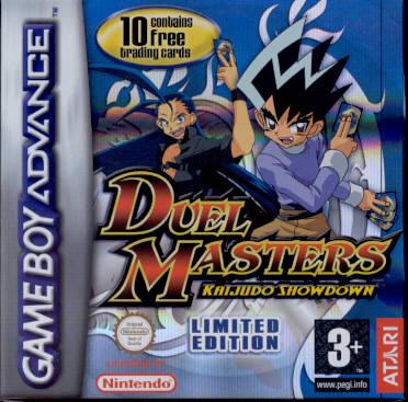 Duel Masters: Kaijudo Showdown - Game Boy