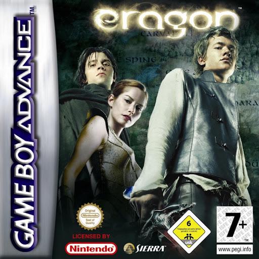Eragon - PAL Game Boy Advance [Import]