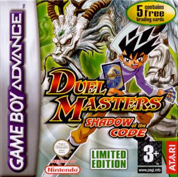 Duel Masters: Shadow of the Code - Game Boy
