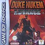 Duke Nukem Advance - PAL Game Boy Advance [Import]