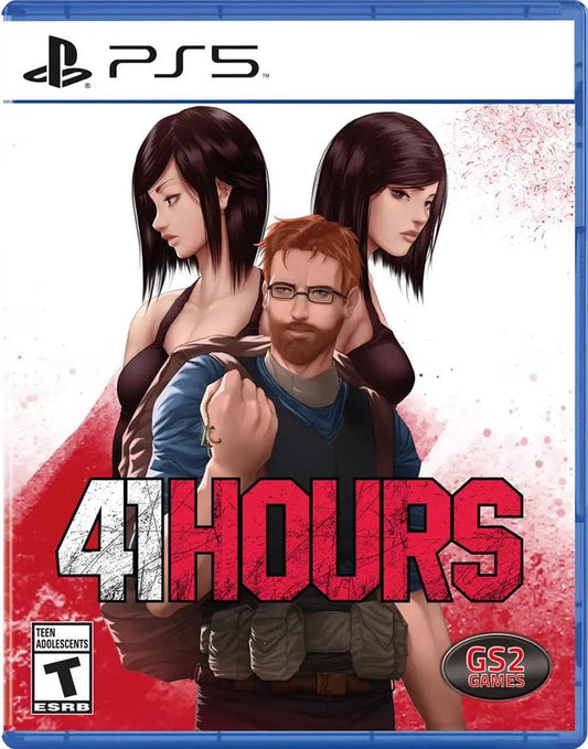 41 Hours - PlayStation 5