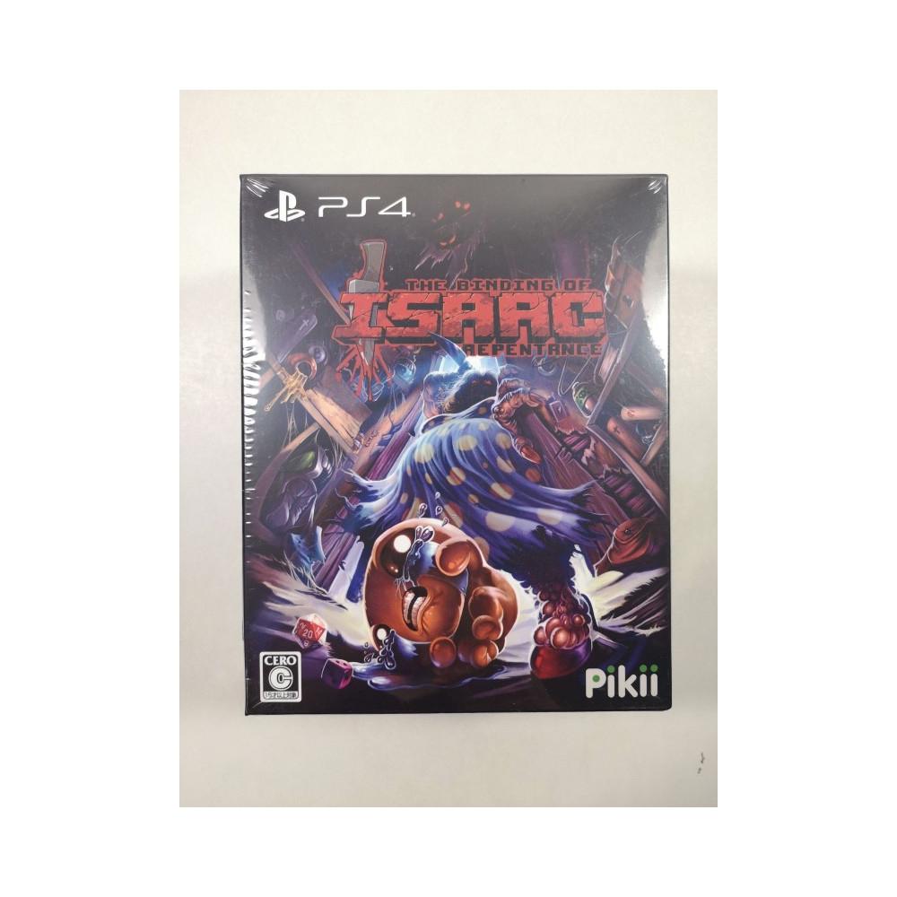 The Binding of Isaac: Repentance [Limited Edition] - JP Playstation 4 [Import]