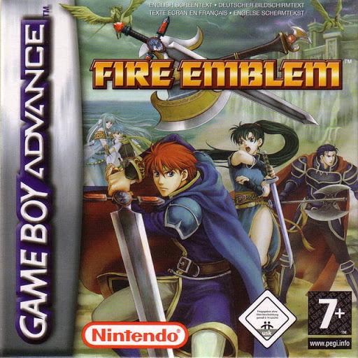 Fire Emblem - Game Boy