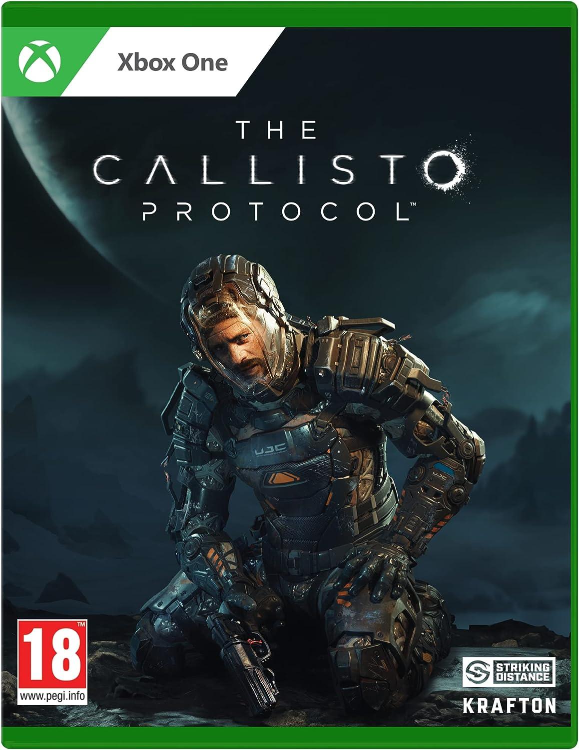 The Callisto Protocol - PAL Xbox One [Import]
