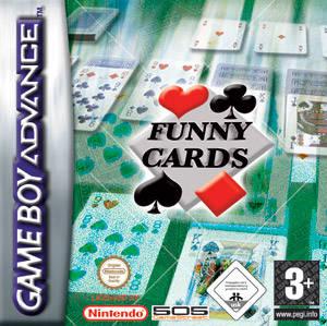 Funny Cards - PAL Game Boy Advance [Import]