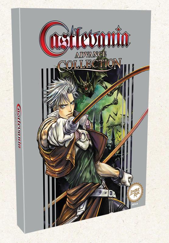 Castlevania Advance Collection [Classic Edition] - Nintendo Switch