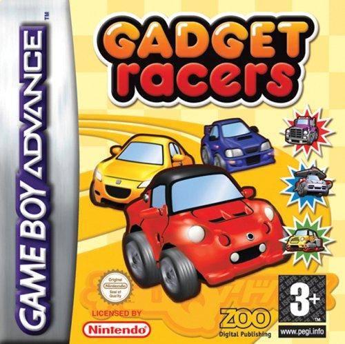 Gadget Racers - PAL Game Boy Advance [Import]