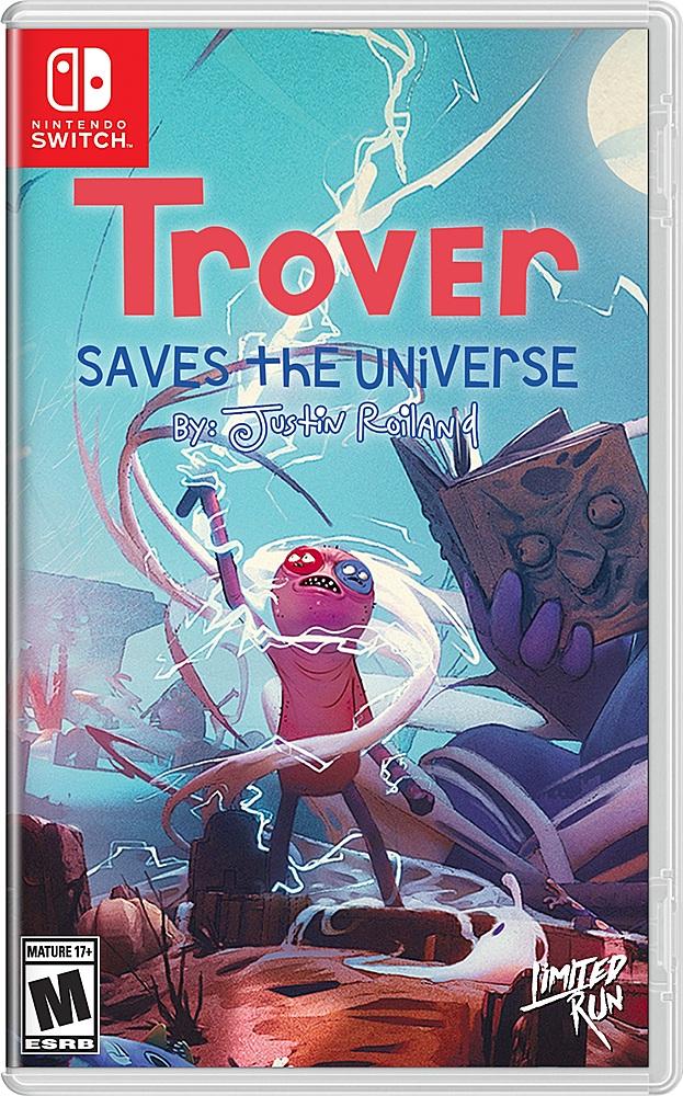 Trover Saves The Universe [Best Buy] - Nintendo Switch